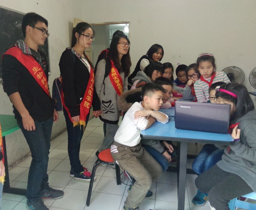 3月27日生工12级5班团立项2